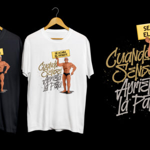 Camiseta Sensei